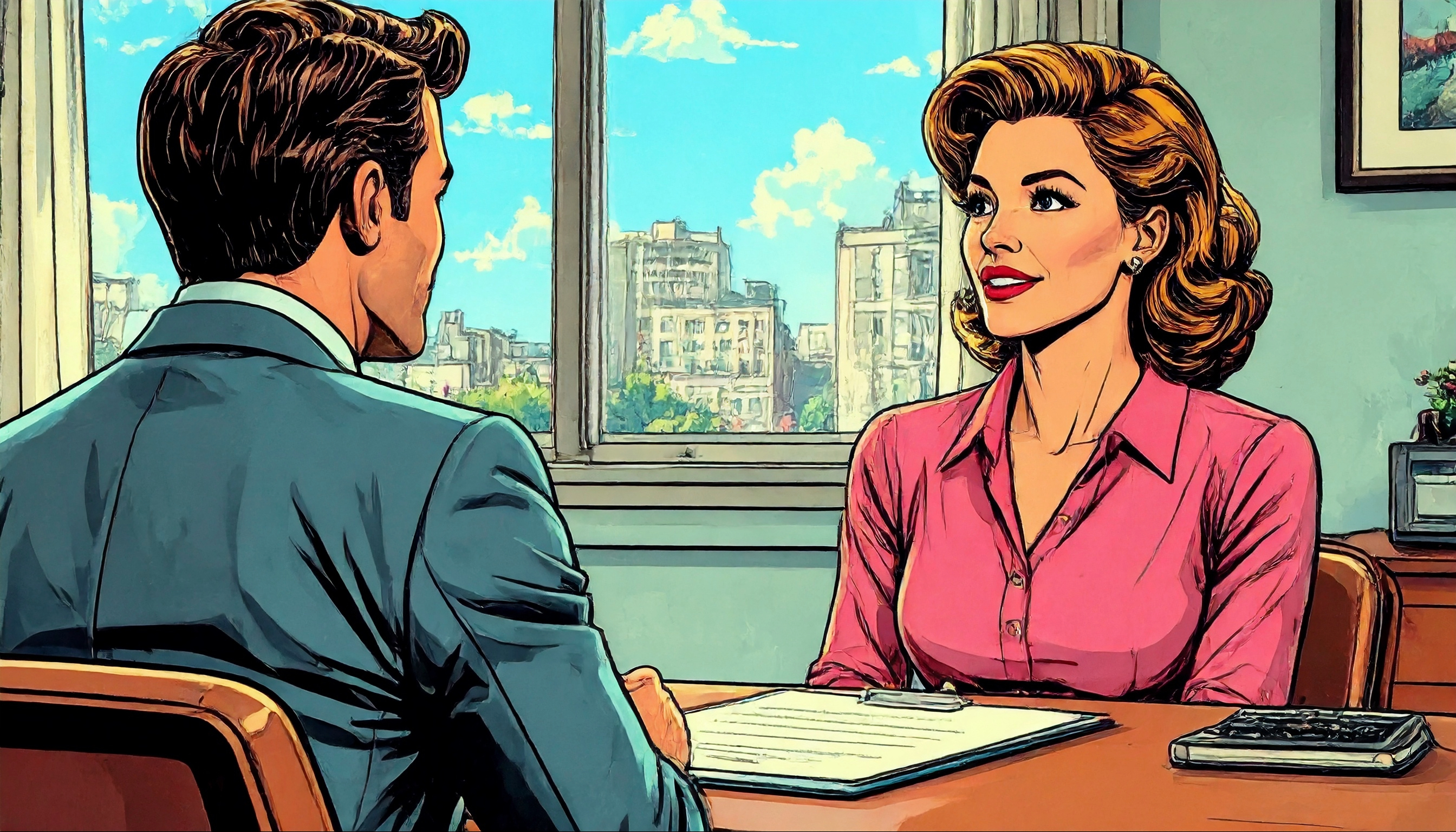 Le Syndrome de la Candidate : Comment sortir de cet entretien sans fin ?